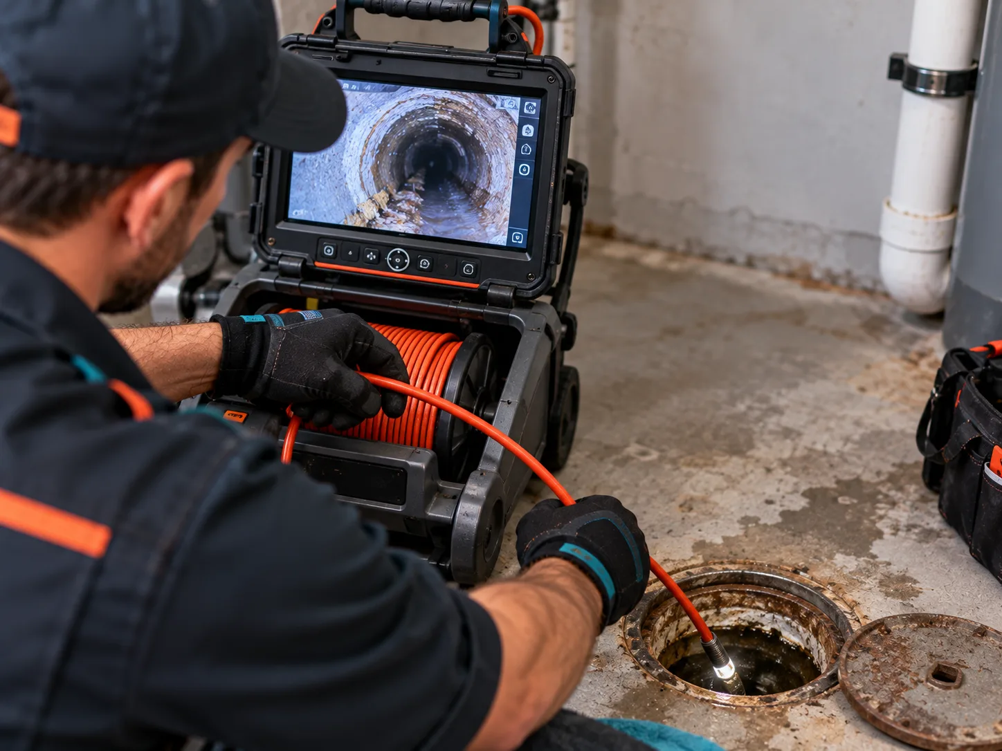 Clogged Drain Service company in Rochester, VT